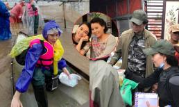 Mẹ Hà Hồ đã sao kê vẫn bị netizen soi một điểm bất thường trong tiền quyên góp nhận từ MC Trấn Thành