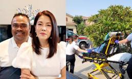 Dũng Taylor bất ngờ hé lộ bố ruột của ca sĩ Thu Phương bị tai biến nặng tại Mỹ