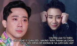 Chuyện làm từ thiện: Các nghệ sĩ 'giận dỗi', nhưng Trấn Thành lại chọn cách 'dỗi' riêng để không bị 'sa lưới giấc mơ' 