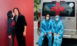 Vợ bị nhiều thị phi khi làm từ thiện, chồng của Việt Hương lên tiếng: 'Kệ! Việc mình làm mình cứ làm'