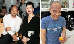 Siêu mẫu Xuân Lan bất ngờ 'bóc phốt' chồng