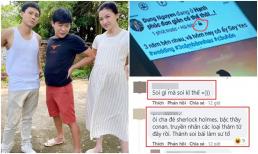 '11 tháng 5 ngày': Lộ hình ảnh Thùy Anh bụng bầu lớn, Dũng 'Sở Khanh' bị soi chi tiết hài hước khi cầu hôn bạn gái