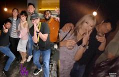 Châu Tấn đầu bù tóc rối, phờ phạc sau khi tan làm, chồng cũ vừa về trạng thái độc thân liền hào sảng ôm ấp mỹ nhân 