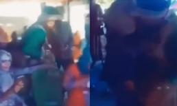 Chú rể bất ngờ ôm hôn bạn gái cũ ngay tại đám cưới khiến tất cả sững sờ