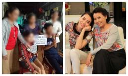 Sau Thủy Tiên lại đến mẹ Hồ Ngọc Hà bị nghi mang tiền chung từ thiện, chỉ ghi mỗi tên mình?