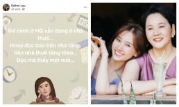 Là ngôi sao hàng đầu showbiz, Hari Won bất ngờ tiết lộ gia đình ở Hàn Quốc vẫn ở nhà thuê