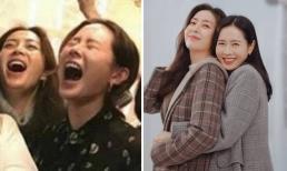 Không ngờ Son Ye Jin và 'chị gái Song Hye Kyo' lại có mối quan hệ đặc biệt, đến Hyun Bin cũng khó chen chân vào