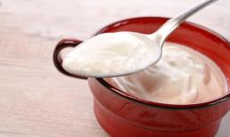 Mẹo làm trắng da bằng sữa chua