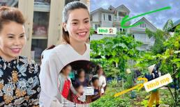 Hồ Ngọc Hà thể hiện bằng cách này đến với phụ huynh giữa lùm xùm 'mang tiền chung từ thiện, chỉ ghi mỗi tên mình'