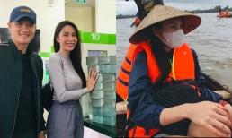 Thủy Tiên khẳng định chỉ dùng duy nhất một tài khoản để kêu gọi từ thiện liền bị netizen 'bóc mẽ'?