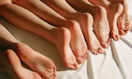 Bạn có thể nhận biết người phụ nữ sống lâu bằng cách nhìn vào đôi chân? Có 4 đặc điểm cần chú ý