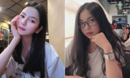 Hot girl Thanh Huyền ẩn ý chuyện đang hẹn hò với Quang Hải?