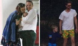 Thông tin hiếm về quý tử đầu lòng của Miranda Kerr và tỷ phú trẻ: Thừa hưởng được điều đặc biệt từ bố, sướng từ trong trứng