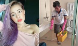 Lương Bằng Quang tiết lộ phải làm bảo vệ, cọ toilet để mưu sinh khi mắc kẹt ở Phú Quốc, Ngân 98 liền đăng đàn phân trần