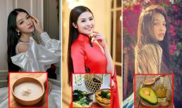 Bí quyết chăm sóc tóc của các mỹ nhân Việt tại nhà