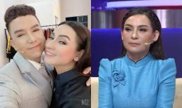 Long Nhật nhắn nhủ xúc động đến Phi Nhung, giữa lúc nữ ca sĩ đang thở máy: 'Sớm trở về giữa vòng tay thương yêu của đại gia đình'