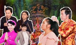 Trước thềm Giỗ tổ sân khấu: Hồng Vân chạnh lòng, Việt Hương tặng bánh, Long Nhật cầu nguyện cho Phi Nhung