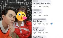 Ali Hoàng Dương bất ngờ thừa nhận bị 'lấy trái tim' bởi một nữ diễn viên xinh đẹp của Vbiz, netizen rần rần 'đẩy thuyền'