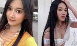 Cô giáo dạy tiếng Anh xinh đẹp của Đài Loan bị mẹ ruột cắt đứt quan hệ vì chụp ảnh khỏa thân