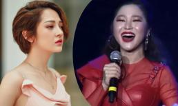 Hương Tràm bị chê hát live 'phá hit' Bảo Anh, makeup như 'dọa ma' khán giả