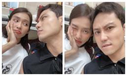 Thanh Sơn khoe loạt ảnh vừa 'tình bể bình' lại vừa nhắng nhít bên Khả Ngân, cư dân mạng mong yêu nhanh