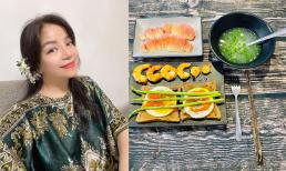 Ca sĩ Minh Chuyên hé lộ thực đơn giúp bản thân giảm 4 kg sau 15 ngày