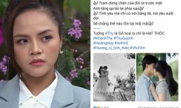 Phản ứng của Thu Quỳnh khi chồng trong phim 'Hương vị tình thân' ngoại tình khiến ai nấy bật cười