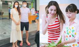 Mẹ ruột Thủy Tiên có động thái bất ngờ trên mạng xã hội khi con gái livestream sao kê 18.000 trang từ ngân hàng