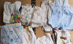 'Áo cũ' cho bé do người khác tặng có thể nhận nhưng có hai thứ nên từ chối, dù mối quan hệ tốt đẹp đến đâu