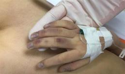 Hà Nội: Bố đẻ khai nhận bạo hành con gái 6 tuổi tử vong