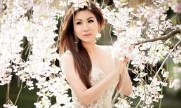 Doanh nhân Cindy Trần Mai Anh cùng nhóm bạn trao tặng 10 tấn thực phẩm cứu trợ bà con vùng dịch