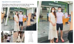 Ngoài 18000 trang sao kê, Thủy Tiên bất ngờ lăng xê mẫu đầm mặc trong livestream khiến fan tìm kiếm rần rần