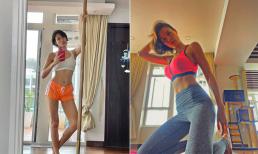 MC Phương Mai bật mí bí quyết để giữ được vóc dáng săn chắc, gợi cảm