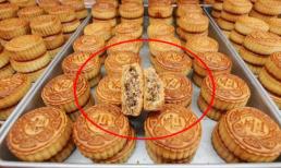 Đừng mua 3 loại bánh trung thu này trong dịp Tết Trung thu. Nhân viên của nhà máy sản xuất bánh trung thu cũng không ăn loại như vậy