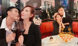 Sao 'Hậu cung Chân Hoàn truyện' Thái Thiếu Phân hạnh phúc bên ông xã kém tuổi trong ngày sinh nhật 