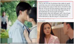 'Hương vị tình thân': Chồng có 'trà xanh', khán giả quay sang thương nhiều hơn là giận Thy?