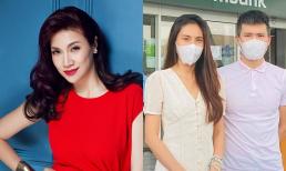 Giữa lúc Công Vinh dính vào ồn ào sao kê, Pha Lê lập tức có động thái như đang mỉa mai 'tình cũ' 