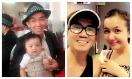 Giỗ cố ca sĩ Minh Thuận đúng ngày giỗ Tổ, Ái Châu bùi ngùi đăng ảnh và chia sẻ kỉ niệm cùng 'sư phụ'