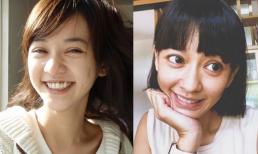 Sao 'Tân bộ bộ kinh tâm' gây sốc với dung mạo hốc hác, mắt lồi, má hóp dù đang mang thai  