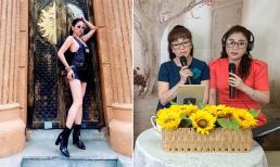 Sao Việt 18/9: Lệ Quyên tiết lộ lý do không dính vào lùm xùm từ thiện; NSƯT Thoại Mỹ lên tiếng khi bị nói livestream vui cười giữa dịch bệnh căng thẳng