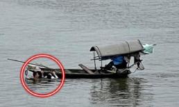 Thượng uý quân đội bơi như rái cá giải cứu cô gái giữa sông khiến dân tình nhiệt liệt tán thưởng