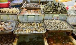 Hai loại hải sản ngư dân không bao giờ được ăn, ký sinh “tụ thành đám”, kim loại nặng vượt tiêu chuẩn, dù ngon cũng không nên ăn nhiều