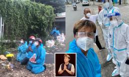 Bà ngoại qua đời vì Covid-19, diễn viên Hòa Hiệp gửi lời cảm ơn Việt Hương vì đã giúp bà thực hiện tâm nguyện cuối đời