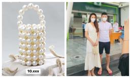 Ngoài chiếc đầm trắng, thêm một món đồ được Thủy Tiên diện trong ngày sao kê ngân hàng được tìm kiếm ráo riết