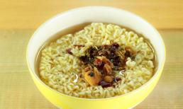 5 món ăn vặt có thể 'bẩn' hơn mì gói được hầu hết mọi người coi như 'bảo bối', quả là đáng lo ngại!