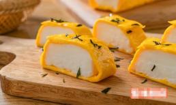 Cách ăn trứng này thật tuyệt vời! Nó mềm hơn đậu và hoàn thành chỉ trong một lần chiên!