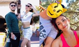 Võ Hoàng Yến chụp ảnh tình tứ bên trai lạ khiến cư dân mạng xôn xao, chính chủ lên tiếng ngay và luôn