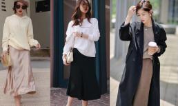 Làm thế nào để phụ nữ 40+ trông đẹp trong mùa thu? Hãy chú ý đến 3 quy tắc sắp xếp này để bạn trở nên khí chất và nâng cao