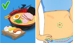 8 bí quyết ăn uống khiến người Nhật Bản gầy nhất thế giới