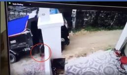 Lùi xe bất cẩn, bố vô tình cán trúng con trai 2 tuổi tử vong